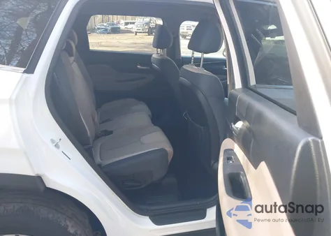 2023 Hyundai Santa Fe Sel from USA, damaged, VIN 5NMS2DAJ7PH586661